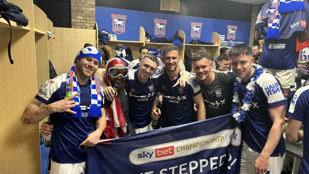 Ipswich Town Secures English Premier League Promotion | English Premier League